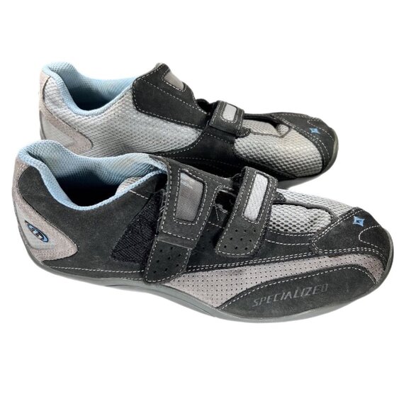 Specialized BG Sonoma Womens Sz EU 40 Cycling MTB Biking Shoes 6127 1340 Cleats - Picture 2 of 8